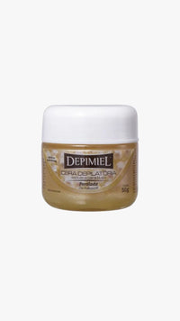 CERA PEROLADA PARA BULÇO 50G -DEPIMIEL INVILA - Tudo para unhas em gel