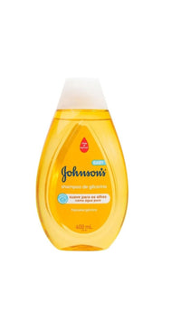 SHAMPOO BABY GLICERINADO 400ML -JOHNSONS INVILA - Tudo para unhas em gel