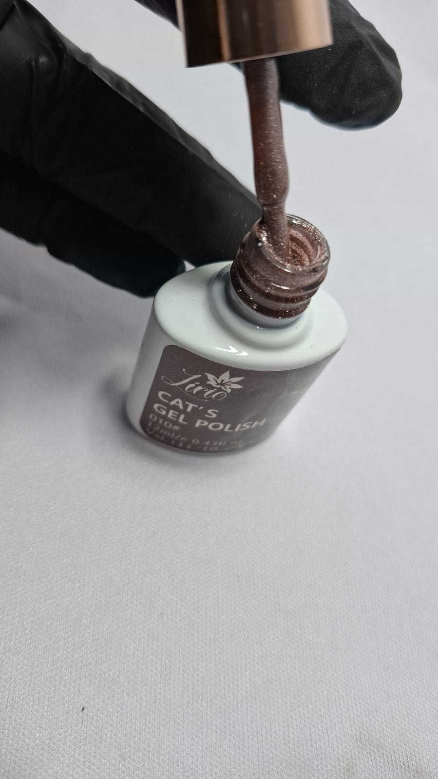ESMALTE LIRIO CATS GEL POLISH 10 12ML INVILA - Tudo para unhas em gel