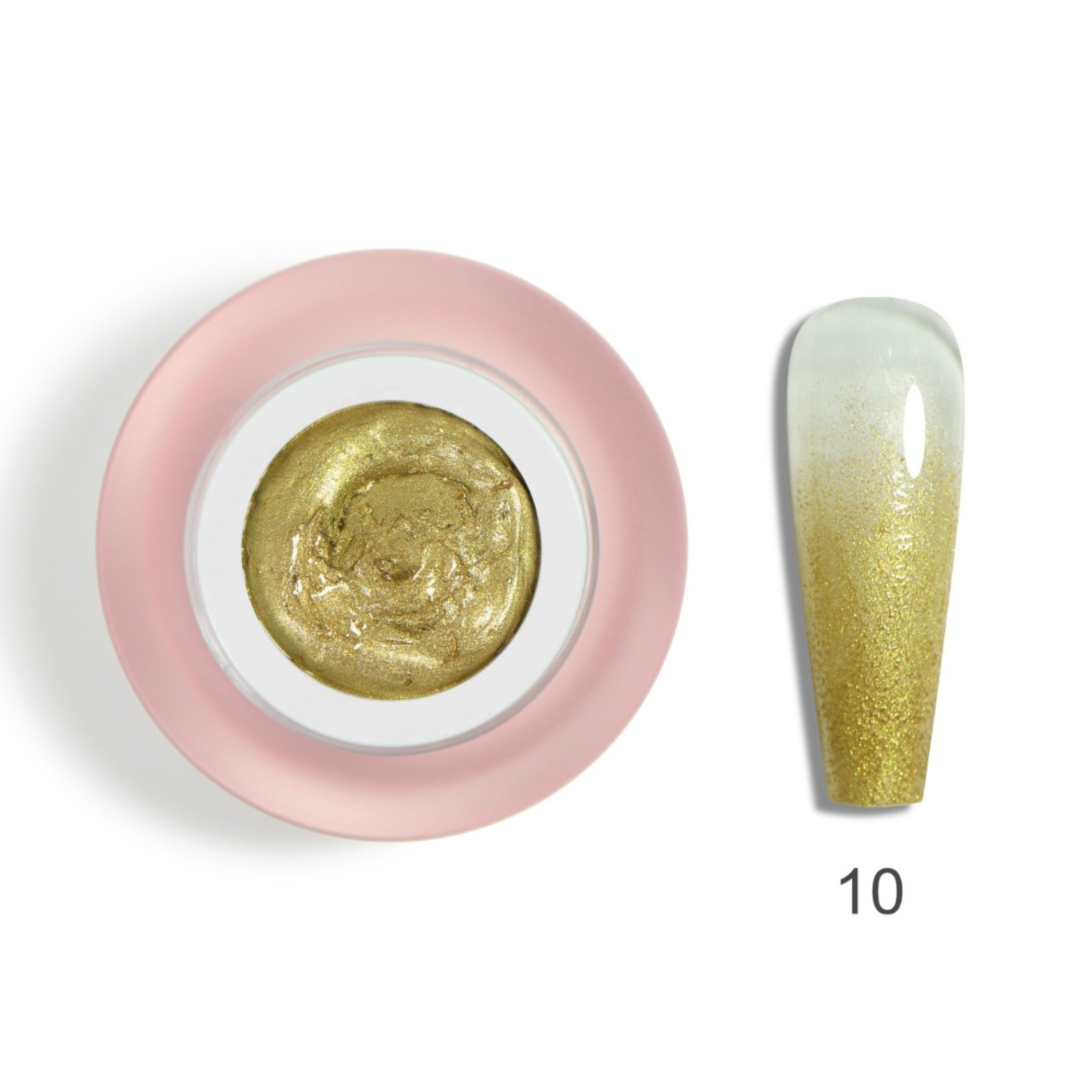 GEL PAINT KAISA COLECAO COLOR CUSHION 010 INVILA - Tudo para unhas em gel