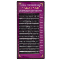 CÍLIOS 0.07D 10MM - NAGARAKU INVILA - Tudo para unhas em gel