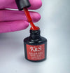 ESMALTE K&S COLOR GEL- 116- 10Ml INVILA - Tudo para unhas em gel