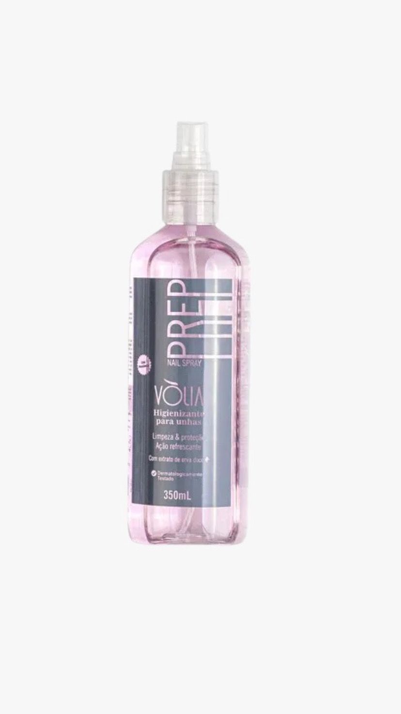 PREP 350 ML -VOLIA INVILA - Tudo para unhas em gel