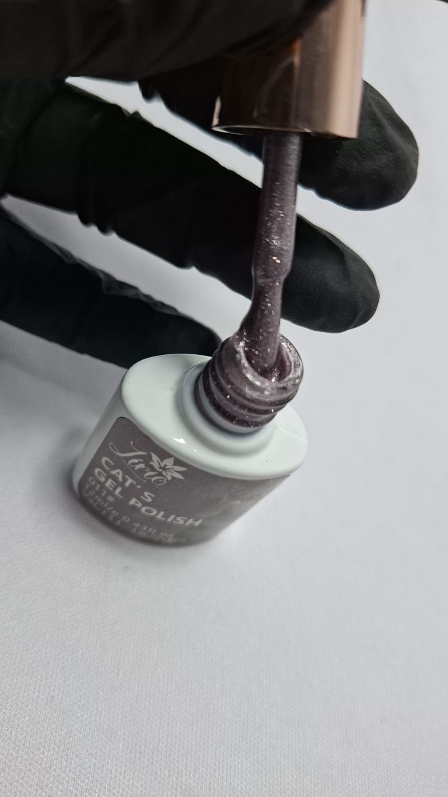 ESMALTE LIRIO CATS GEL POLISH 11 12ML INVILA - Tudo para unhas em gel