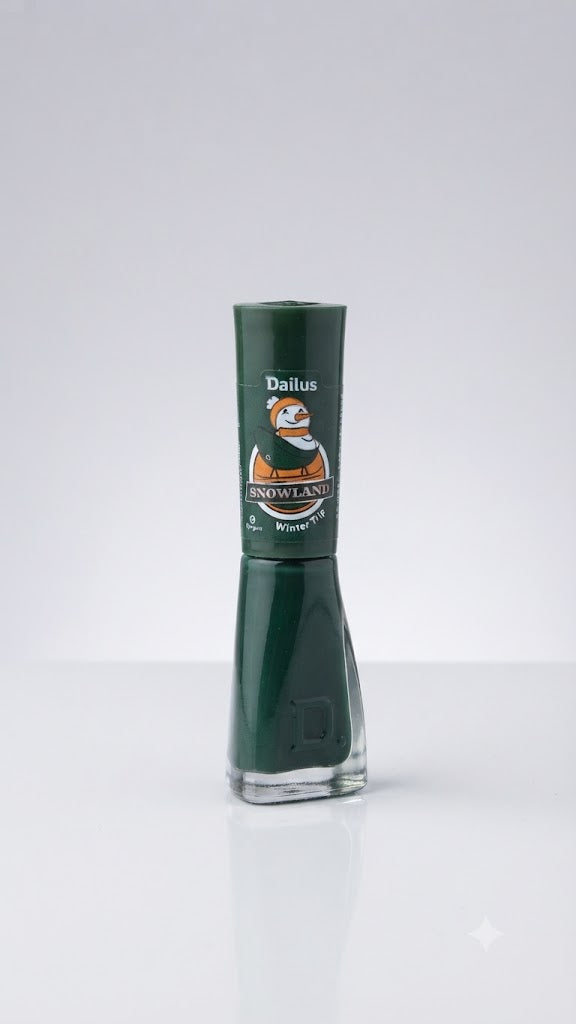 ESMALTE CINTILANTE WINTER TRIP 8ML - DAILUS QUERIDINHOS