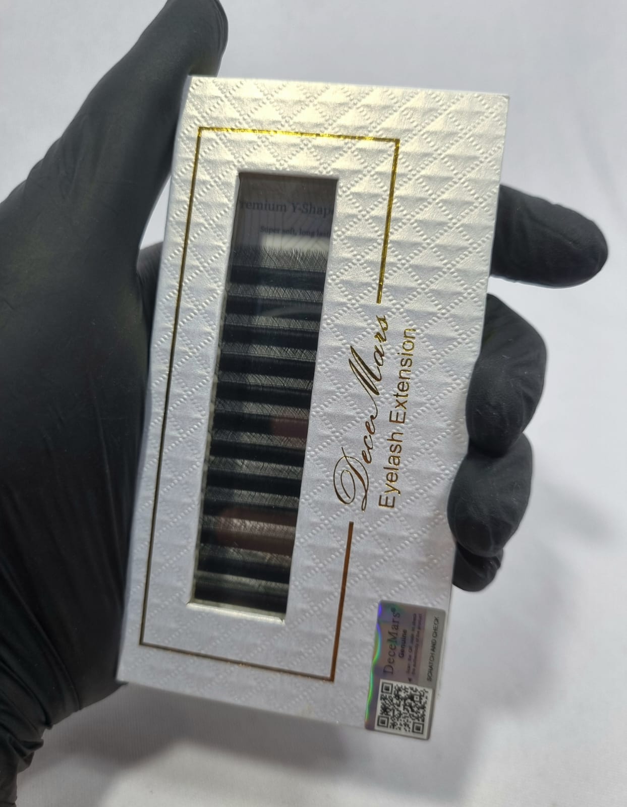 CÍLIOS DECE MARS Y 0.07M- 11mm INVILA - Tudo para unhas em gel