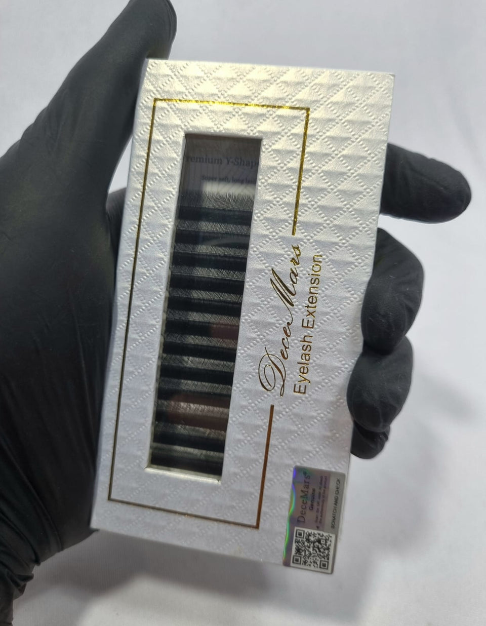 CÍLIOS DECE MARS Y 0.07M- 11mm INVILA - Tudo para unhas em gel
