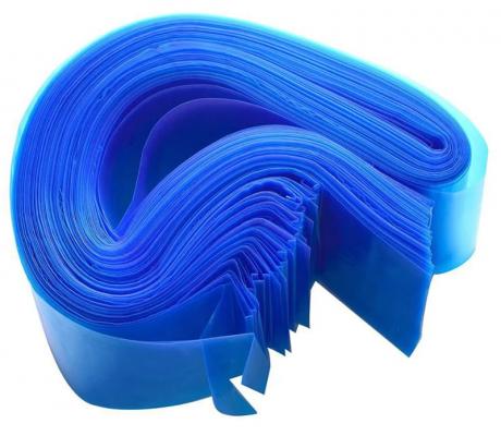 PROTETOR DE DERMOGRÁFO AZUL - 10UNDS INVILA - Tudo para unhas em gel