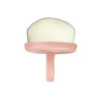 ANEL COM ESCOVINHA