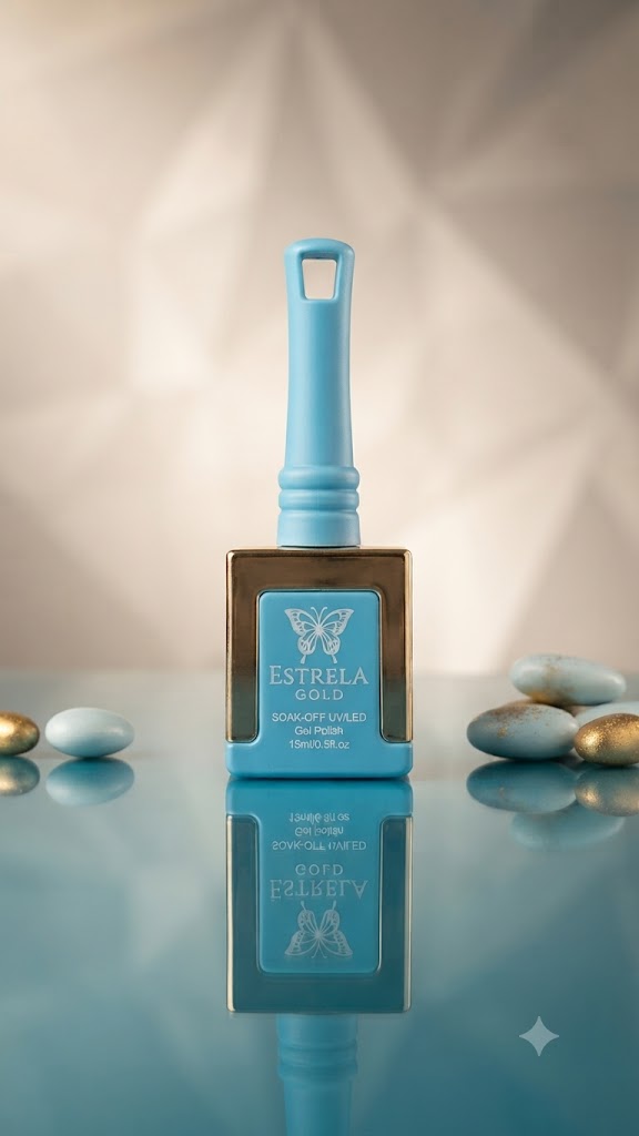 ESMALTE ESTRELA GOLD 15ML 026