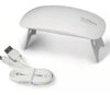 CABINE PORTÁTIL SUN MINI INVILA - Tudo para unhas em gel