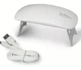 CABINE PORTÁTIL SUN MINI INVILA - Tudo para unhas em gel