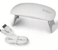 CABINE PORTÁTIL SUN MINI INVILA - Tudo para unhas em gel