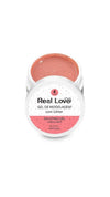 GEL COM GLITER 4 NUDE 15ML -REAL LOVE INVILA - Tudo para unhas em gel