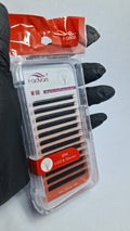 CILIOS FADVAN 5DW 0.07D MIX 8-12MM INVILA - Tudo para unhas em gel