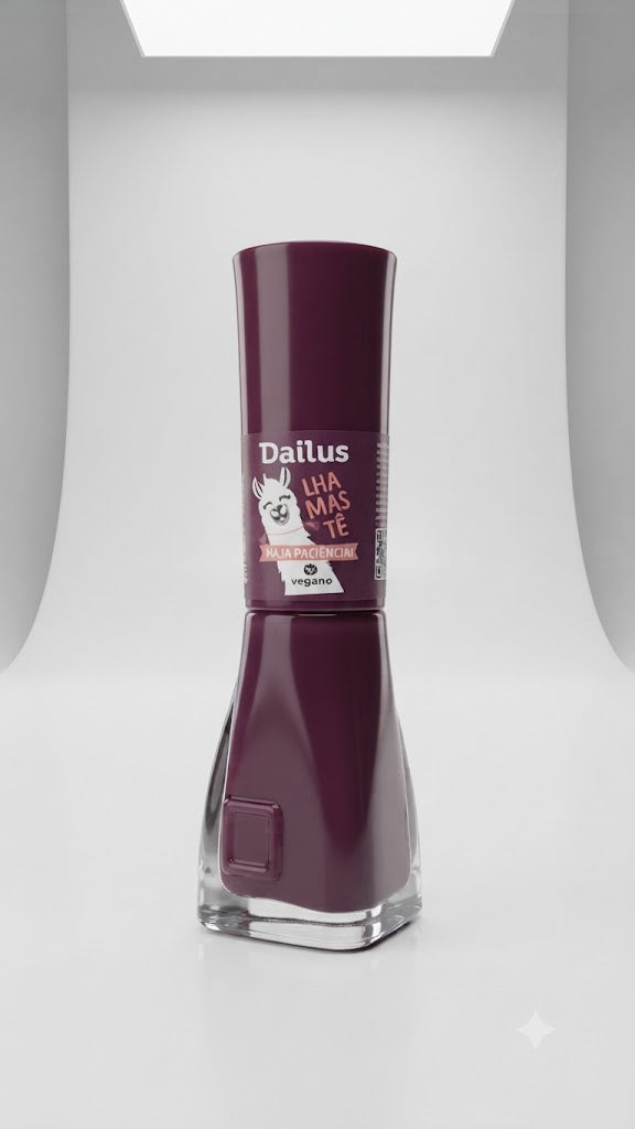 ESMALTE 8ML HAJA PACIENCIA - DAILUS QUERIDINHOS