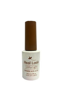 PRIMER NON ACID 8ML -REAL LOVE INVILA - Tudo para unhas em gel