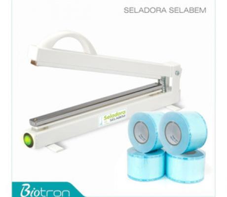 SELADORA SELABEM BIVOLT INVILA - Tudo para unhas em gel