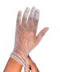 LUVAS DESCARTÁVEL -50 UN INVILA - Tudo para unhas em gel