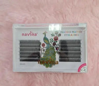 CÍLIOS POSTIÇOS 0,07mm C-8 INVILA - Tudo para unhas em gel