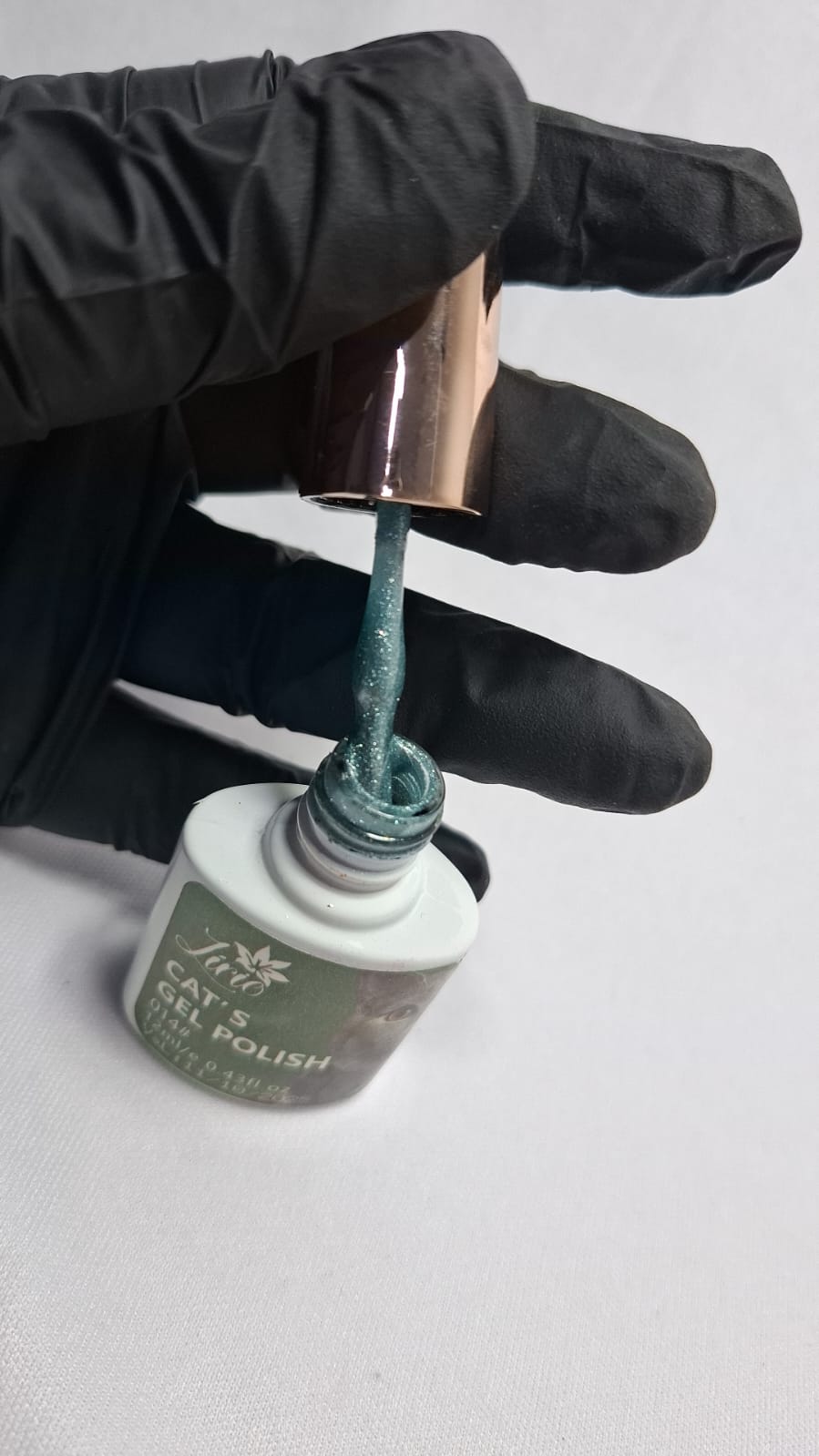 ESMALTE LIRIO CATS GEL POLISH 14 12ML INVILA - Tudo para unhas em gel