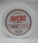 LENÇO EPILAÇÃO 50m x 14cm- AVEXE INVILA - Tudo para unhas em gel