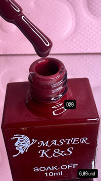 Esmalte KES 10ml - 029