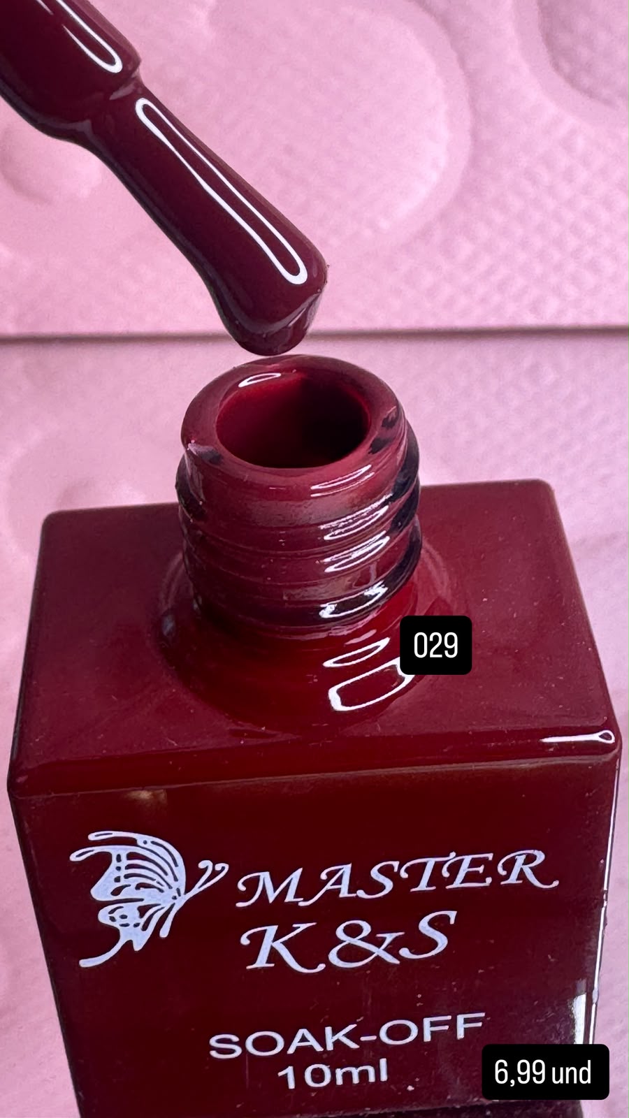 Esmalte KES 10ml - 029
