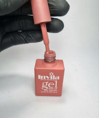 ESMALTE INVILA EM GEL SOAK OFF 15- 12ml INVILA - Tudo para unhas em gel