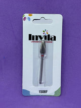 BROCA TUNGSTENIO 1508F INVILA INVILA - Tudo para unhas em gel