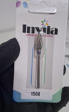 BROCA TUNGSTÊNIO 1508 -INVILA INVILA - Tudo para unhas em gel