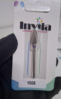 BROCA TUNGSTÊNIO 1508 -INVILA INVILA - Tudo para unhas em gel