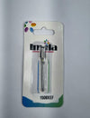 BROCA TUNGSTÊNIO 1508XEF- INVILA INVILA - Tudo para unhas em gel