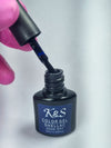 ESMALTE K&S COLOR GEL- 153- 10Ml INVILA - Tudo para unhas em gel