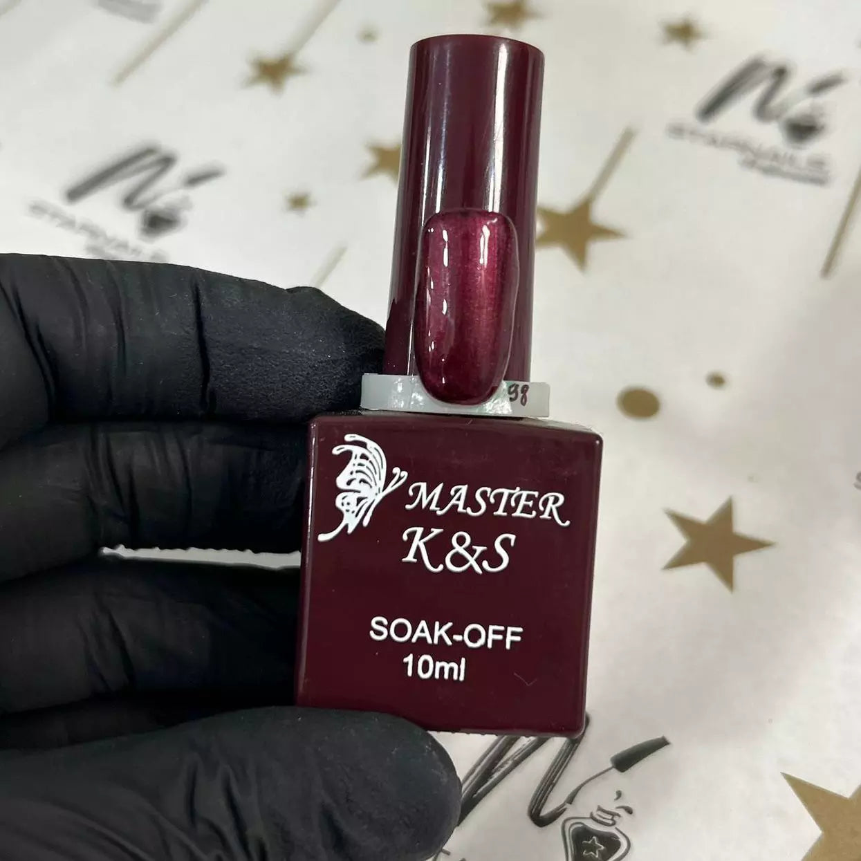 Esmalte KES 10ml - 090