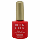 ESMALTE HELEN COLOR COAT 165- 10ML INVILA - Tudo para unhas em gel