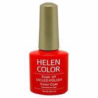 ESMALTE HELEN COLOR COAT 167- 10ML INVILA - Tudo para unhas em gel