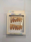 UNHAS POSTIÇAS DECORADAS - FANCY PRESS INVILA - Tudo para unhas em gel