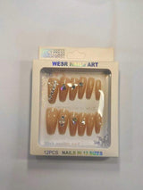 UNHAS POSTIÇAS DECORADAS - FANCY PRESS INVILA - Tudo para unhas em gel