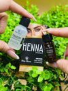 HENNA CASTANHO ESCURO 1,5G - BLUE MOON INVILA - Tudo para unhas em gel