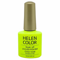 ESMALTE HELEN COLOR COAT 170- 10ML INVILA - Tudo para unhas em gel