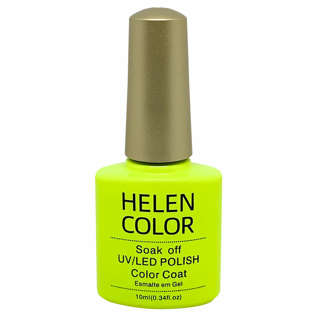 ESMALTE HELEN COLOR COAT 170- 10ML INVILA - Tudo para unhas em gel