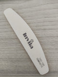 LIXA BOOMERANG COMPACTA INVILA - 1UND INVILA - Tudo para unhas em gel