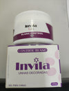 GEL AUTONIVELANTE INVILA CONTROL BLANC 25G INVILA - Tudo para unhas em gel