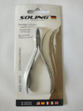 ALICATE DE CUTICULA  SOLING REF360 INVILA - Tudo para unhas em gel