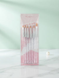 KIT PINCEL DAFU 8UNIDADES
