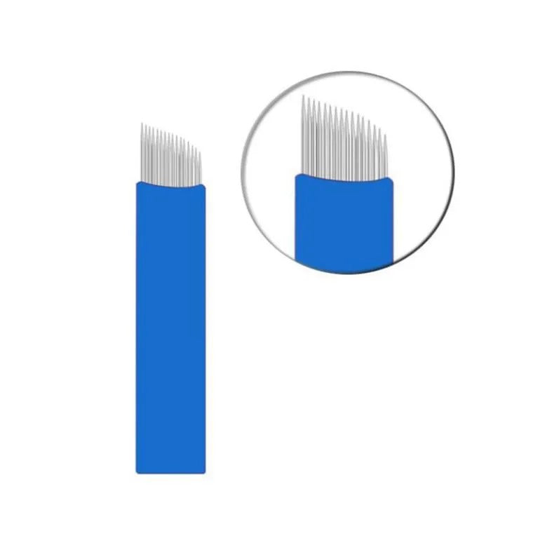 LÂMINA 18 FLEX CHANFRADA INVILA - Tudo para unhas em gel
