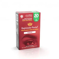 HENNA POCKET MARROM - EXPRESSAO FACIAL