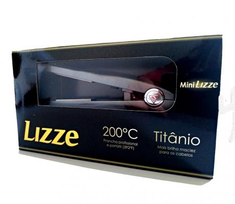 PRANCHA ORIGINAL MINI 200ºC - LIZZIE INVILA - Tudo para unhas em gel