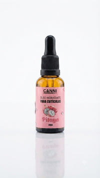 OLEO HIDRATANTE PARA CUTICULAS PITAYA 30ML - CANNI